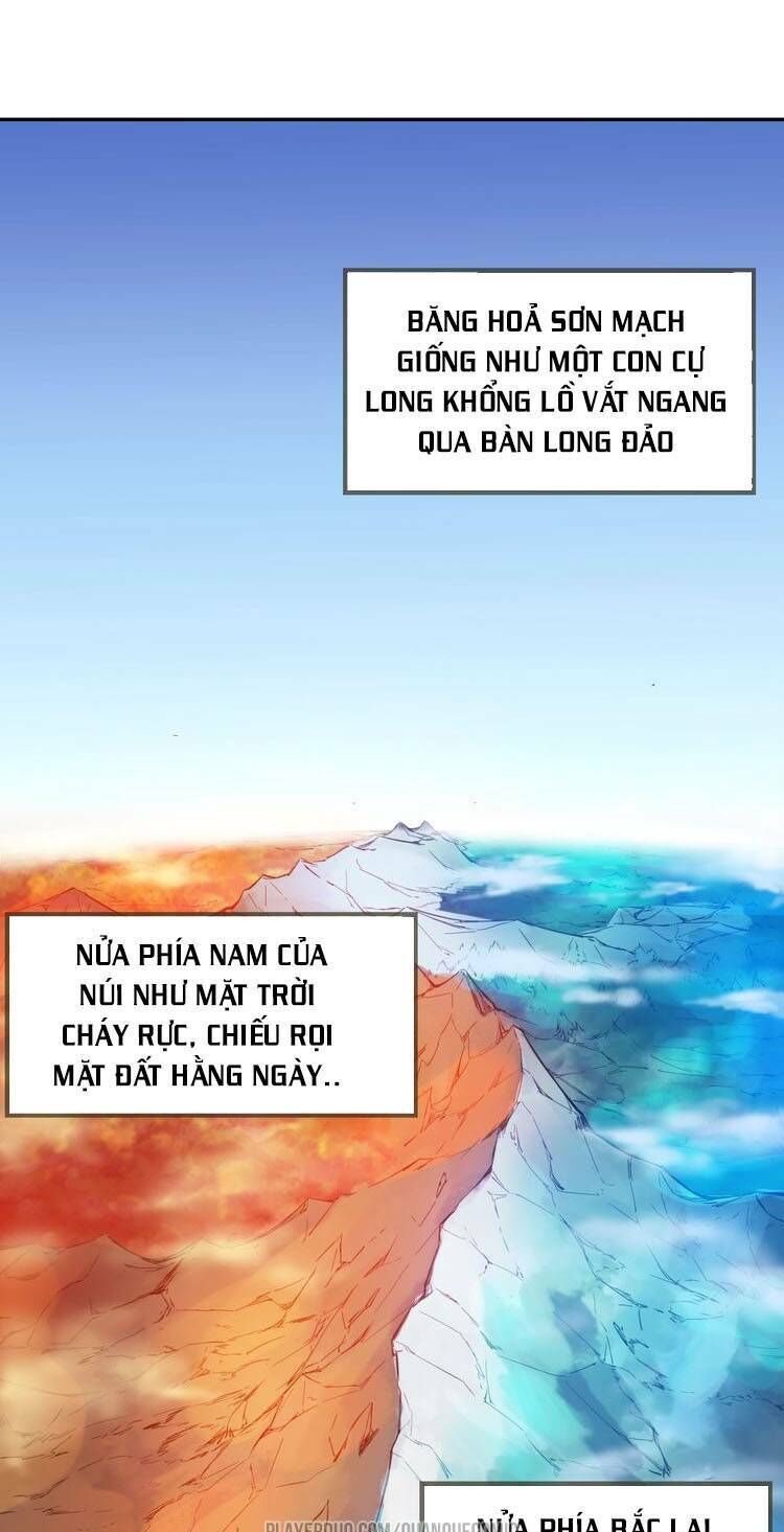 Long Mạch Võ Thần Chapter 48 - Trang 2