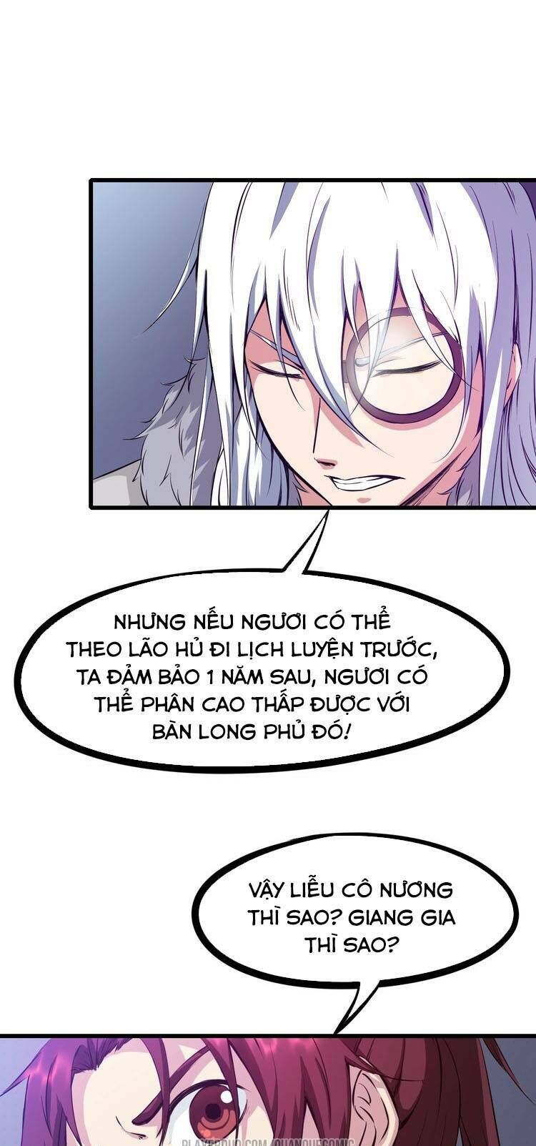 Long Mạch Võ Thần Chapter 48 - Trang 2