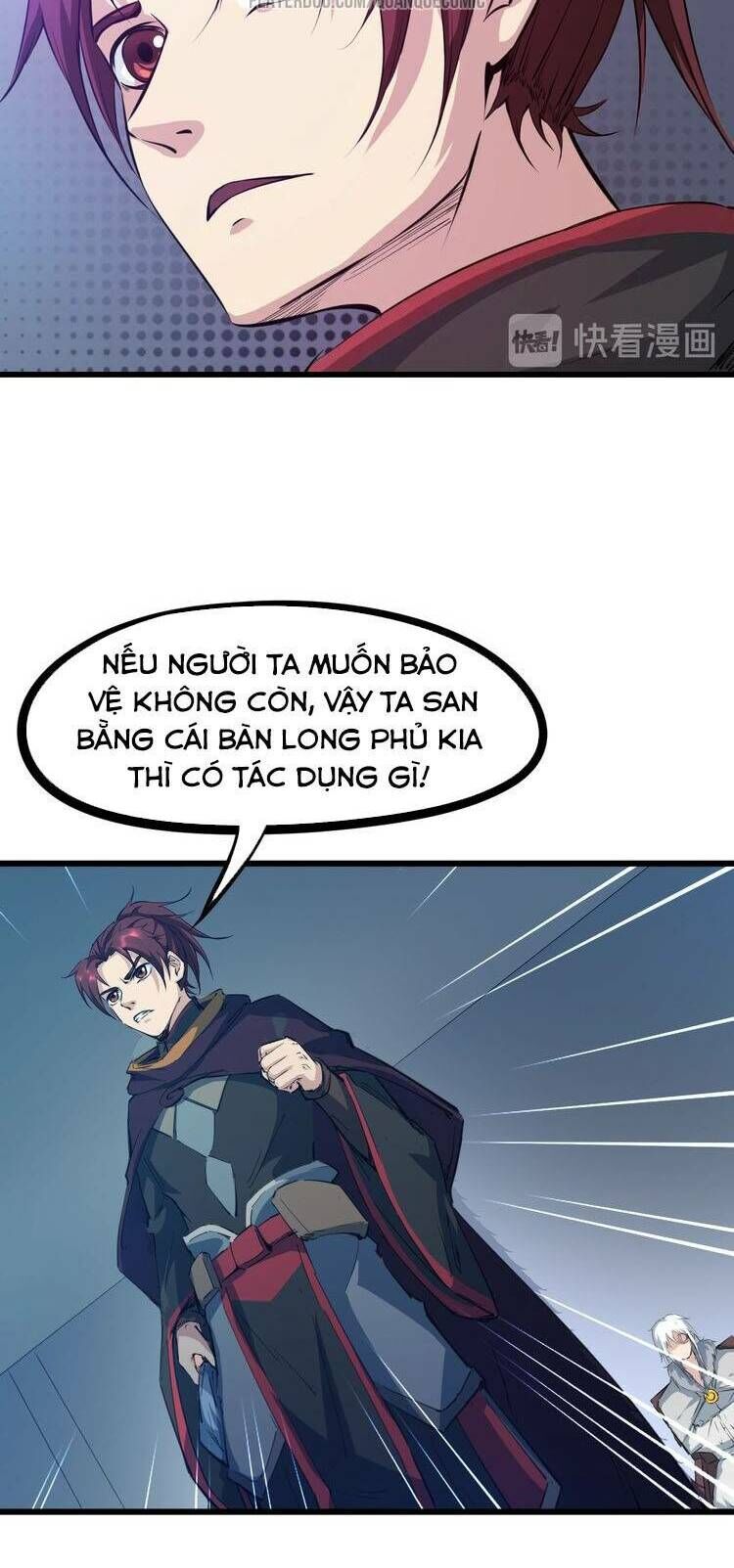 Long Mạch Võ Thần Chapter 48 - Trang 2