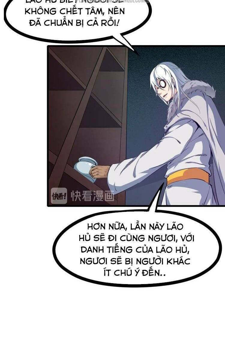 Long Mạch Võ Thần Chapter 48 - Trang 2