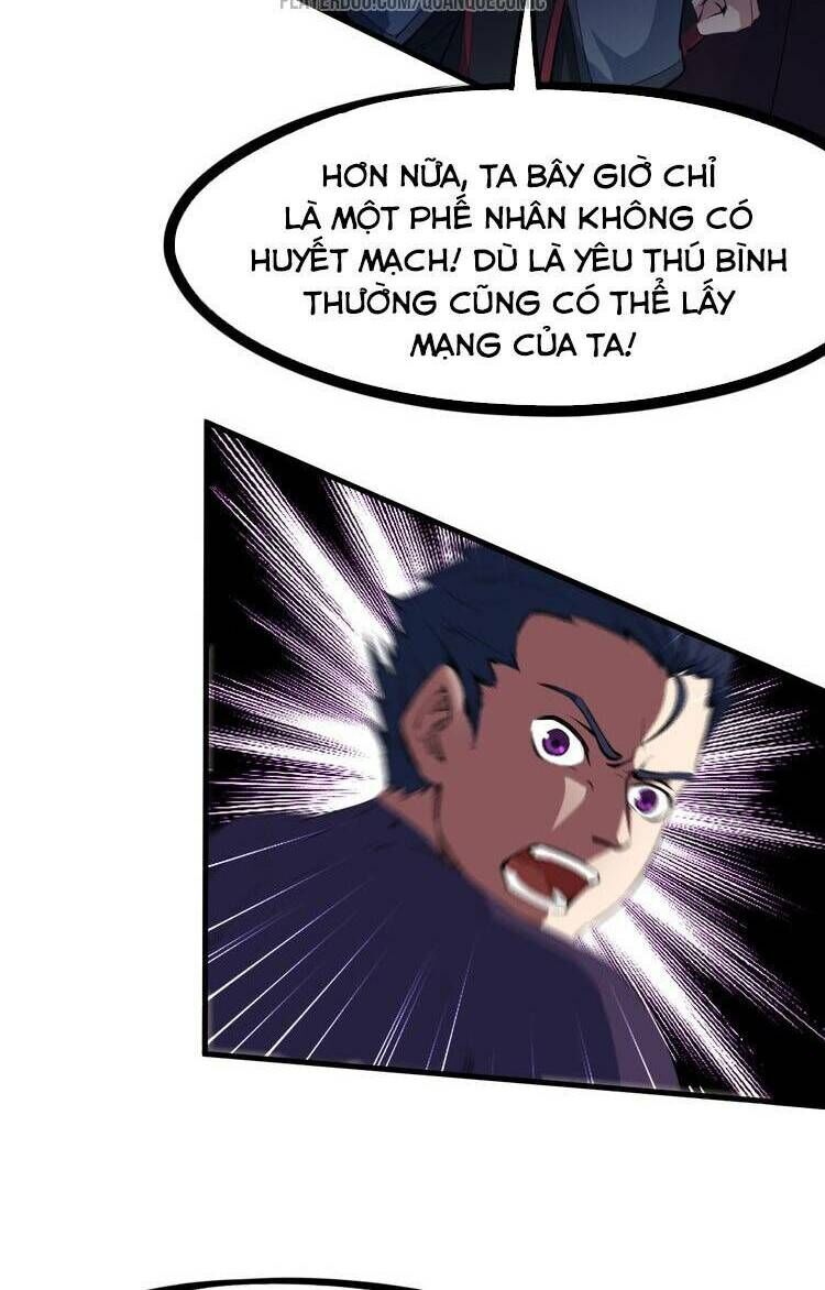 Long Mạch Võ Thần Chapter 48 - Trang 2