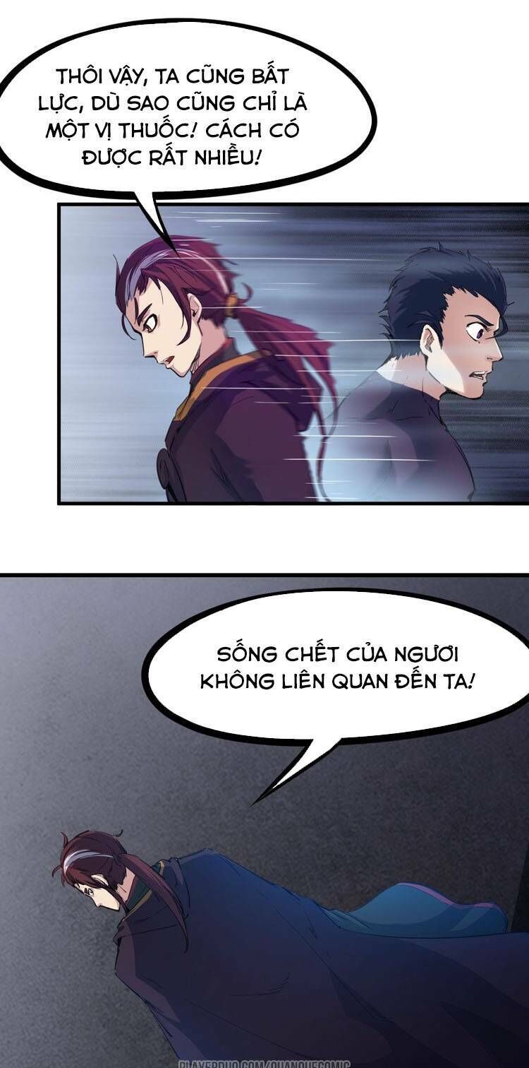 Long Mạch Võ Thần Chapter 48 - Trang 2