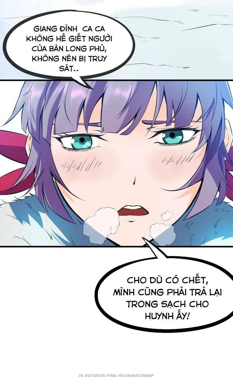 Long Mạch Võ Thần Chapter 48 - Trang 2