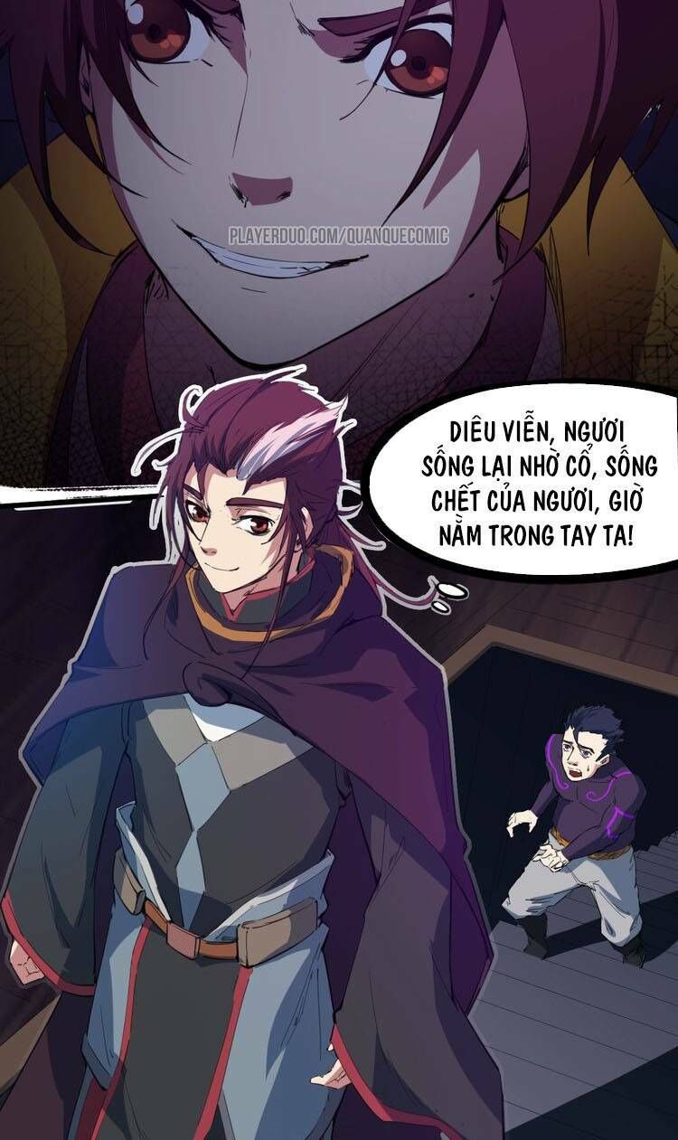 Long Mạch Võ Thần Chapter 48 - Trang 2