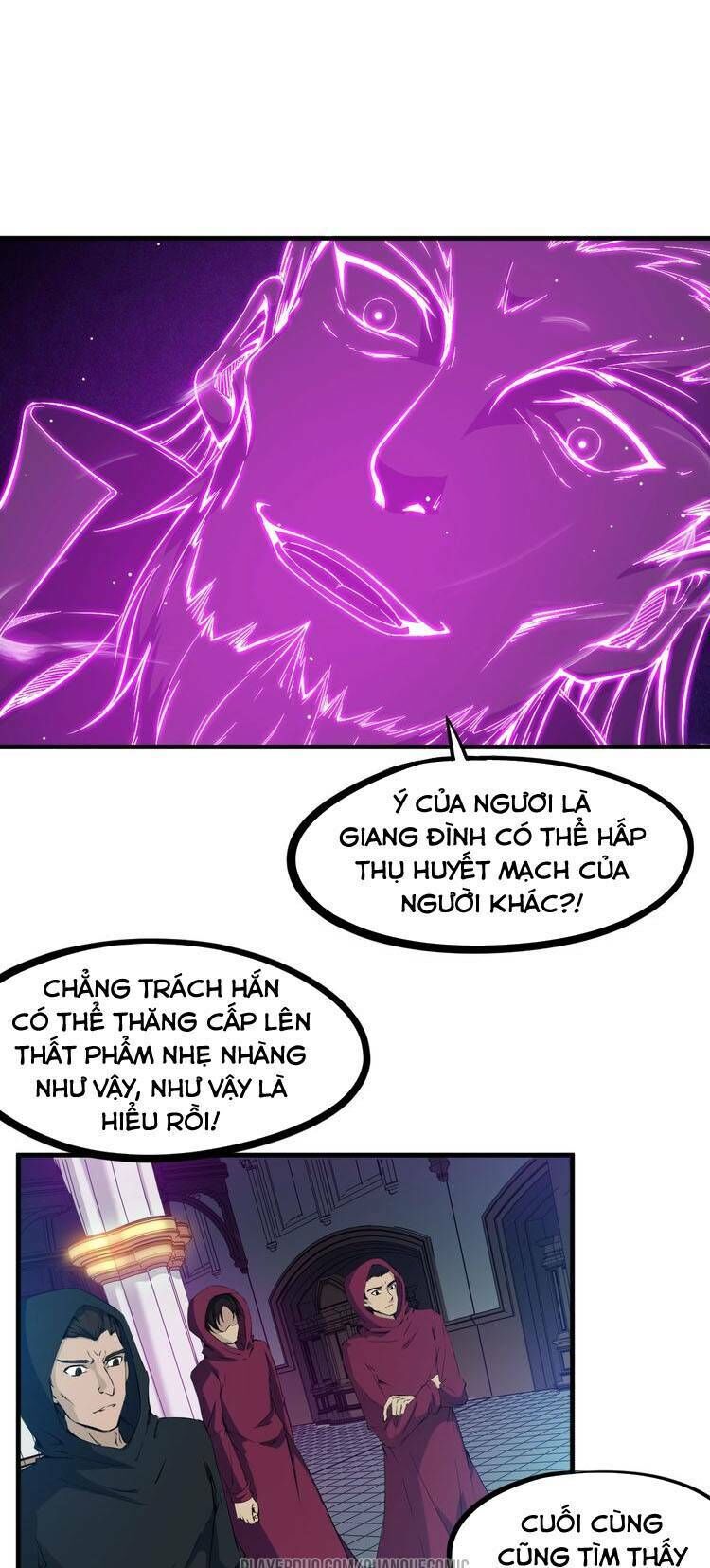 Long Mạch Võ Thần Chapter 47 - Trang 2