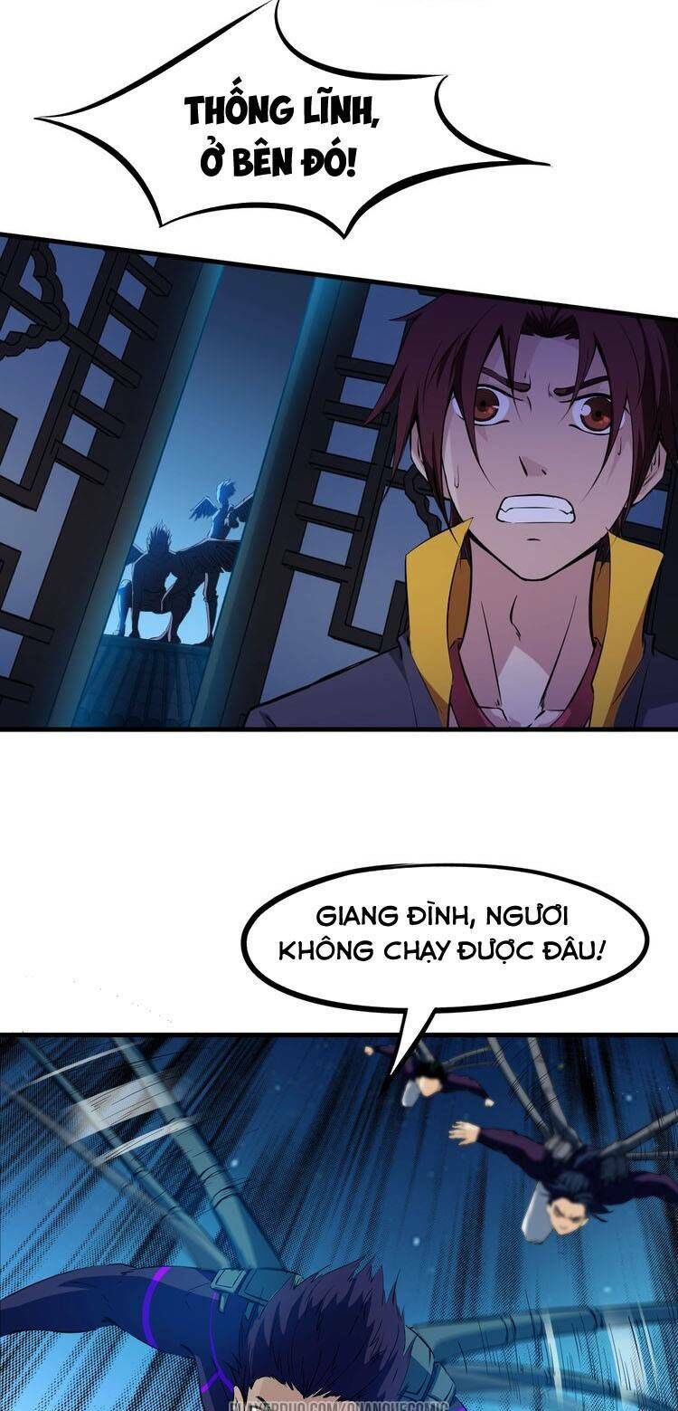 Long Mạch Võ Thần Chapter 47 - Trang 2