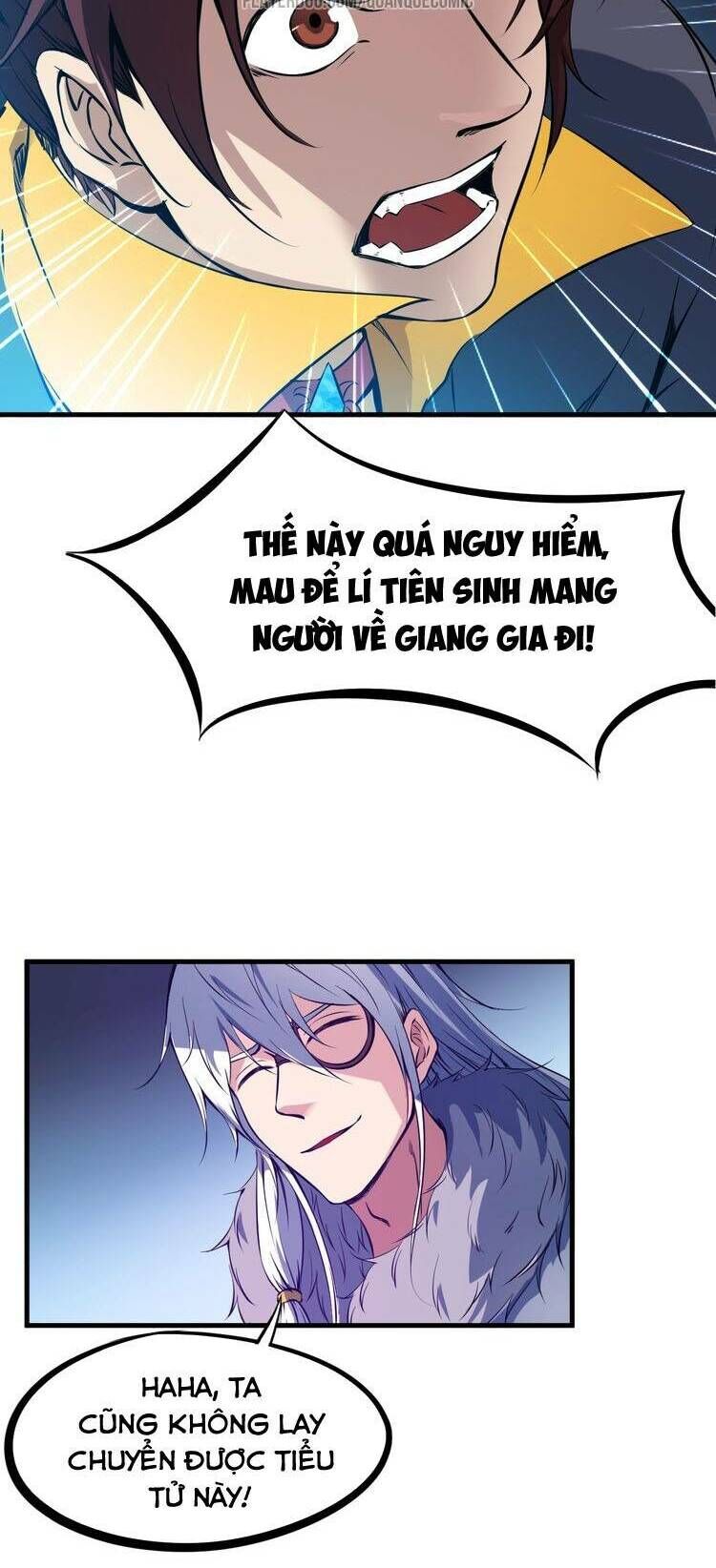 Long Mạch Võ Thần Chapter 47 - Trang 2