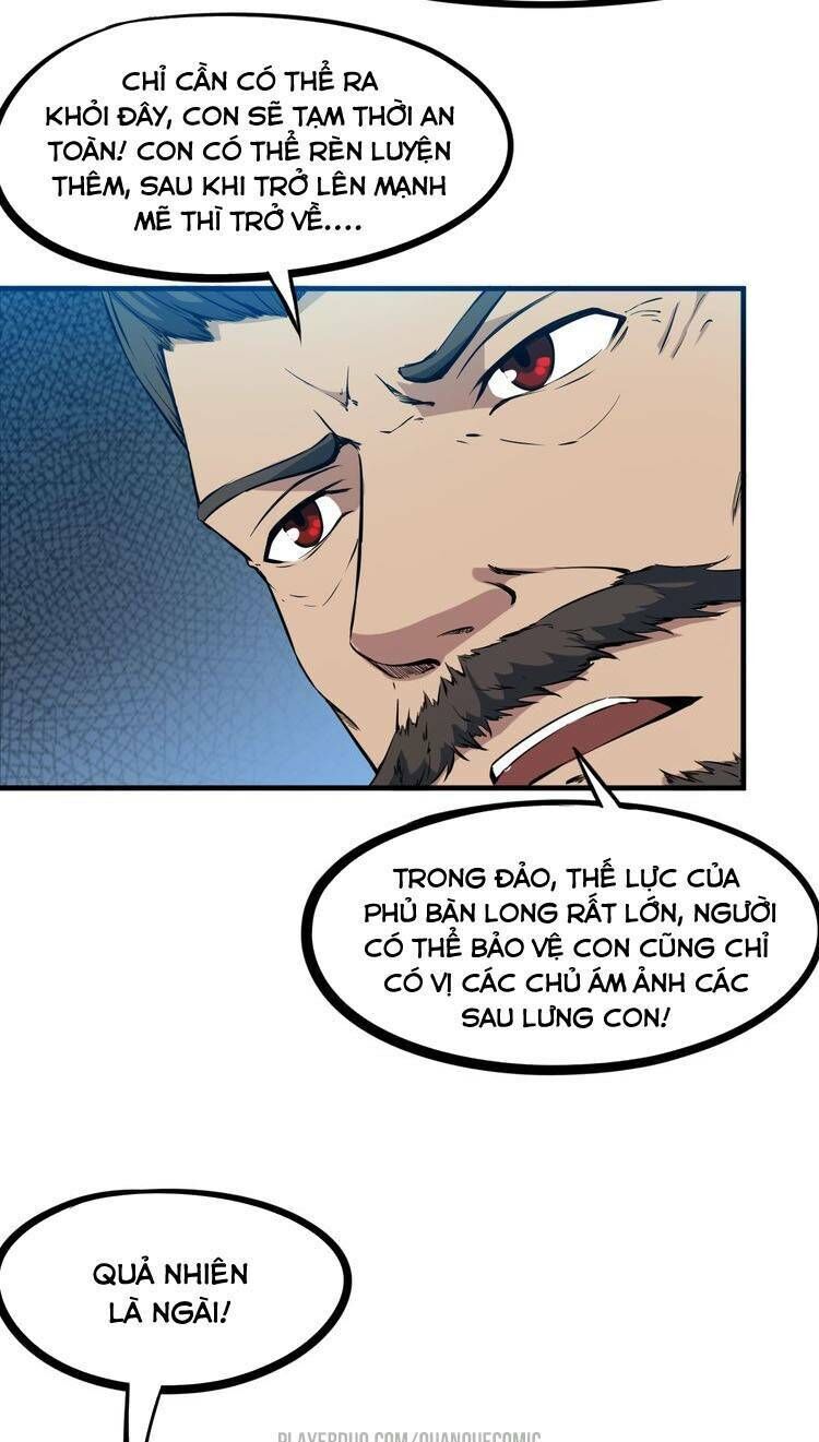 Long Mạch Võ Thần Chapter 47 - Trang 2