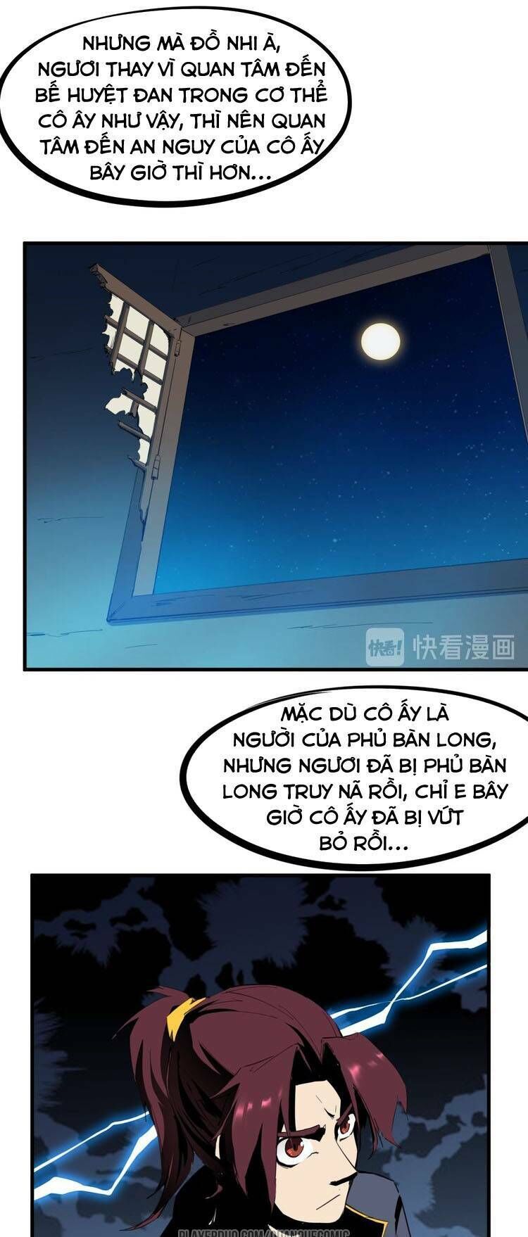 Long Mạch Võ Thần Chapter 47 - Trang 2