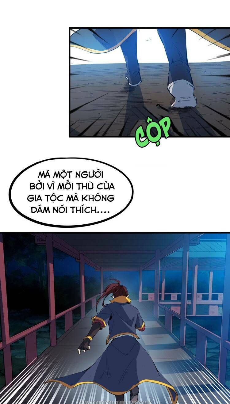 Long Mạch Võ Thần Chapter 47 - Trang 2