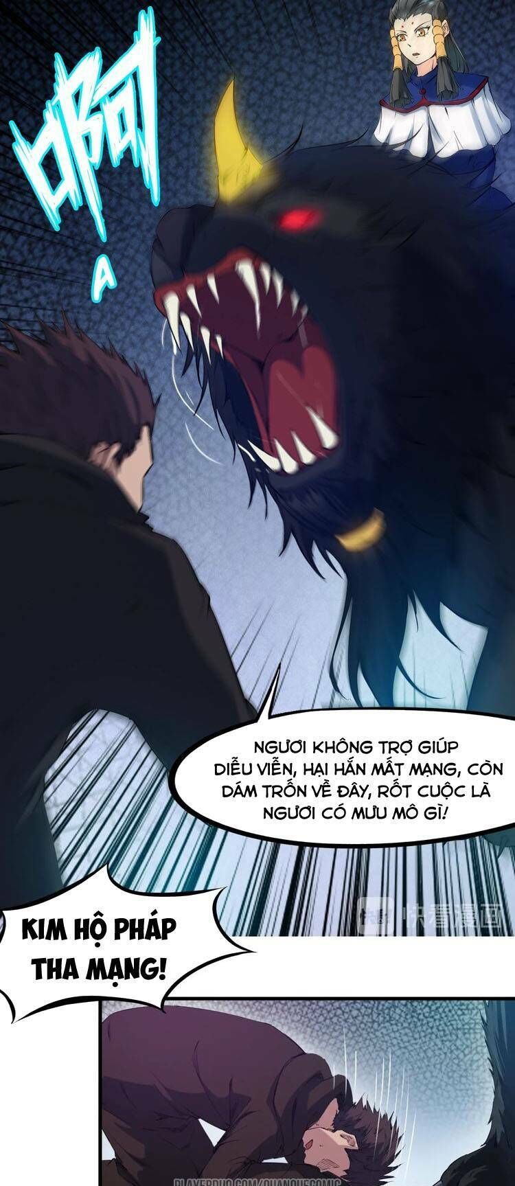 Long Mạch Võ Thần Chapter 47 - Trang 2