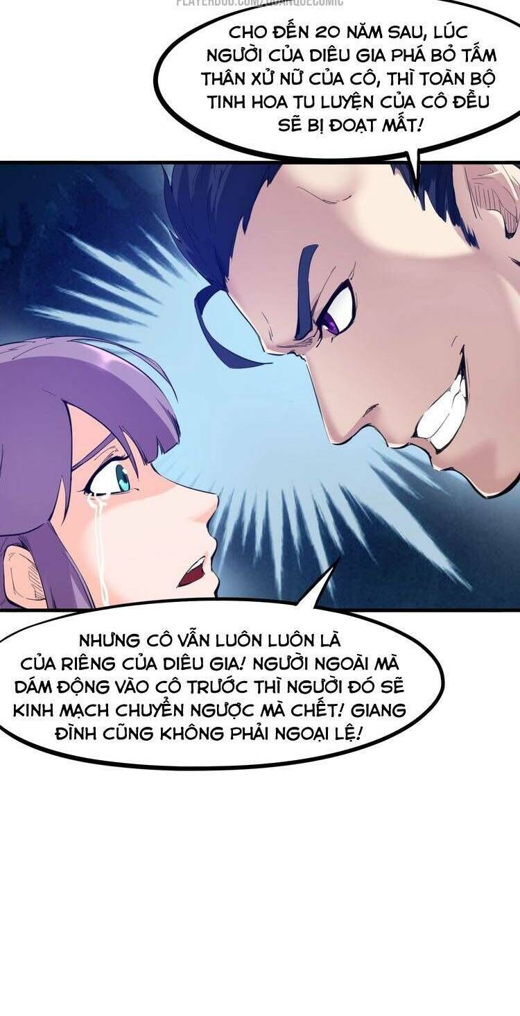 Long Mạch Võ Thần Chapter 46 - Trang 2