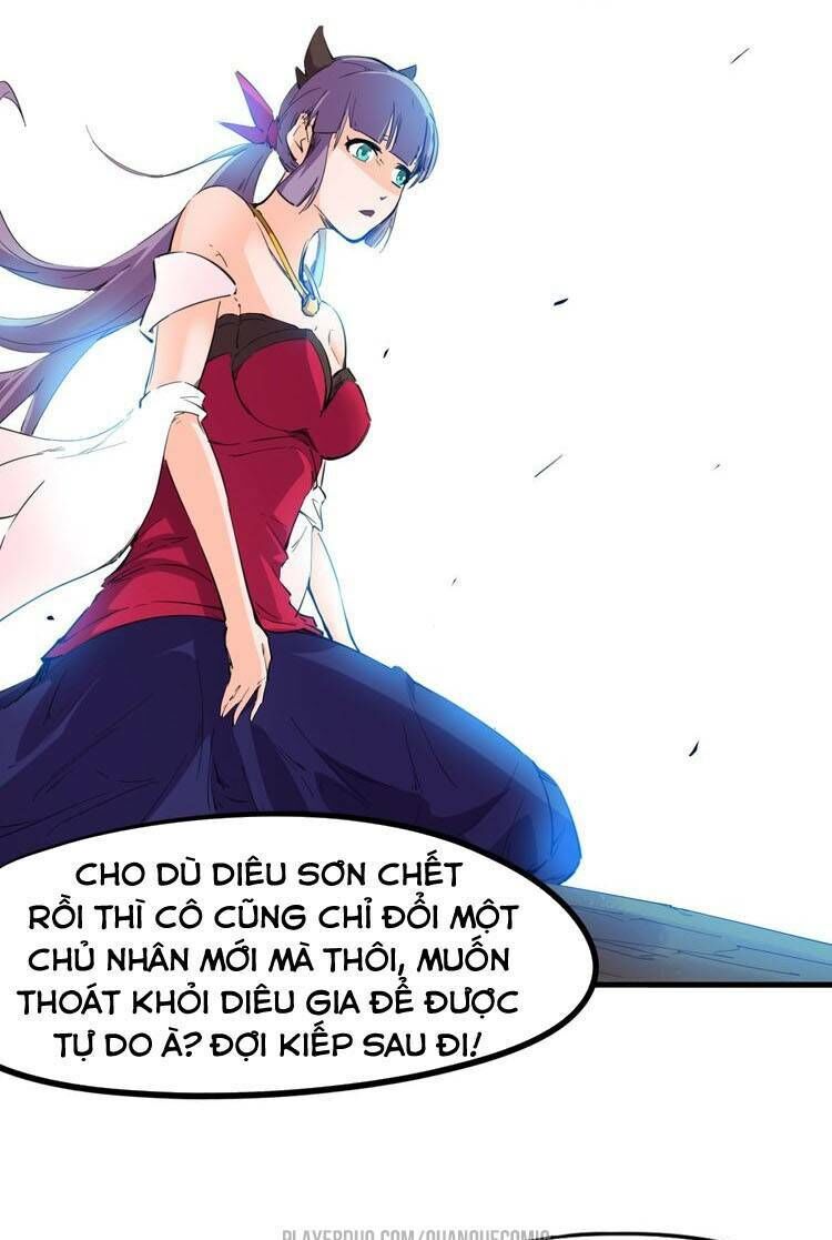 Long Mạch Võ Thần Chapter 46 - Trang 2