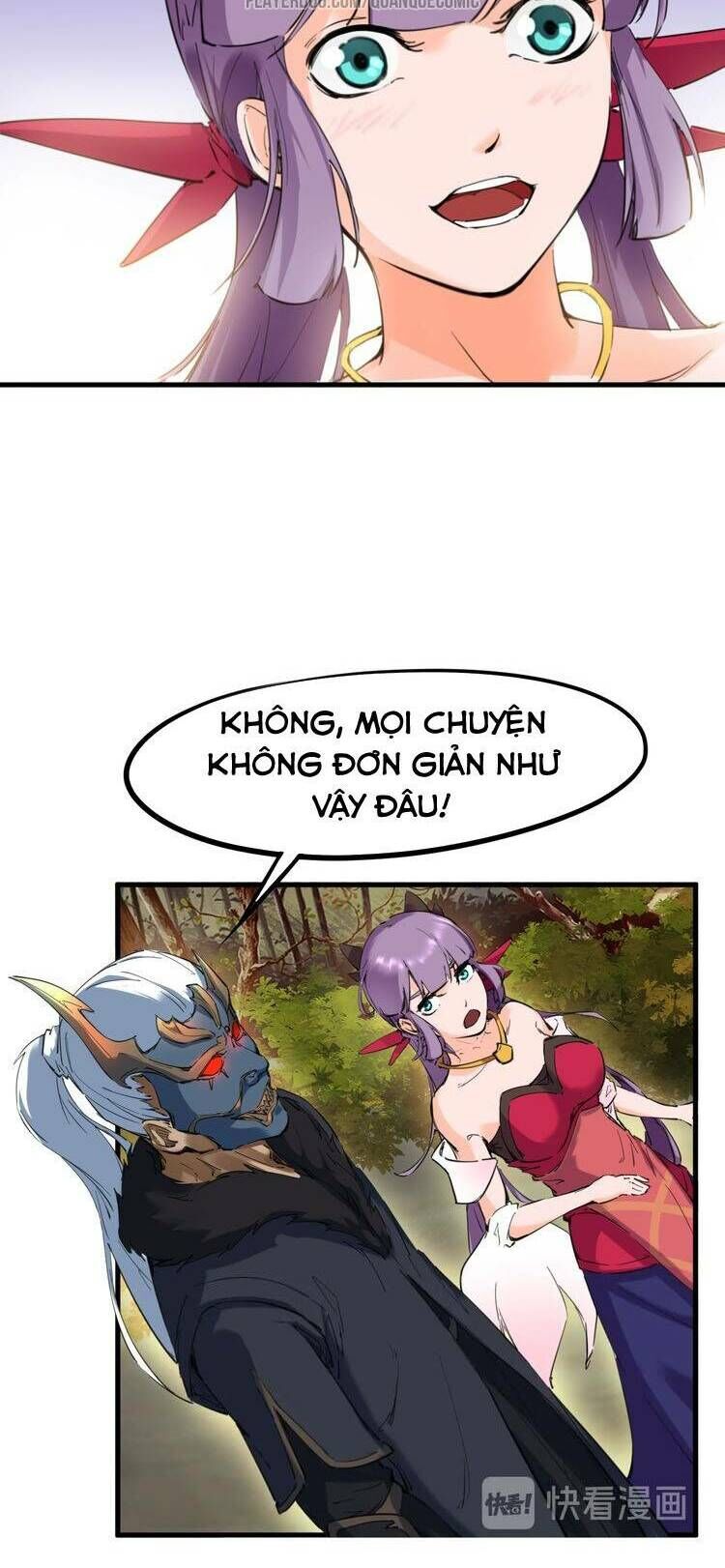 Long Mạch Võ Thần Chapter 46 - Trang 2