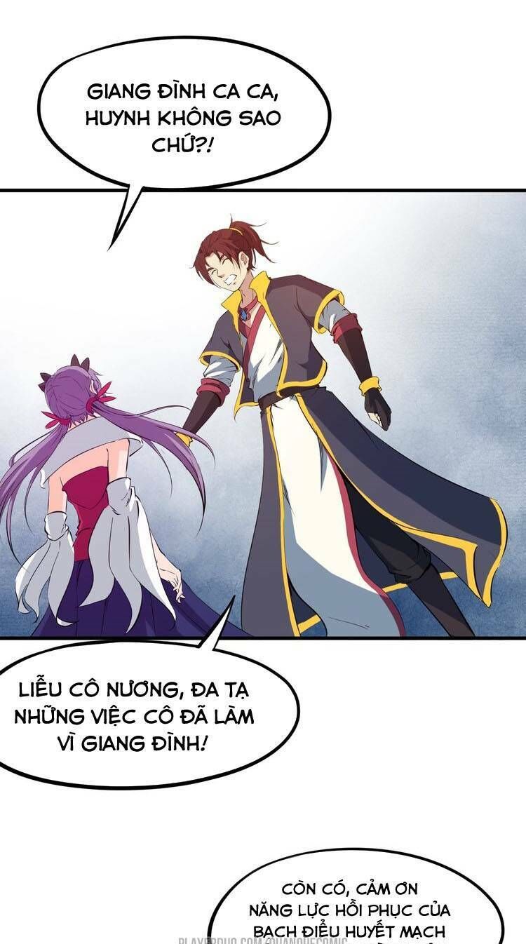 Long Mạch Võ Thần Chapter 46 - Trang 2