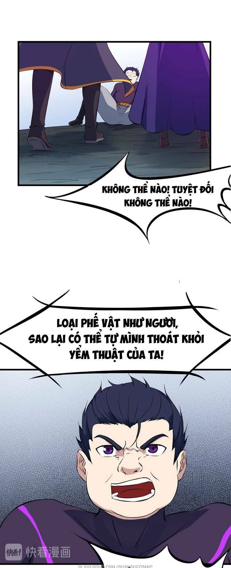 Long Mạch Võ Thần Chapter 46 - Trang 2