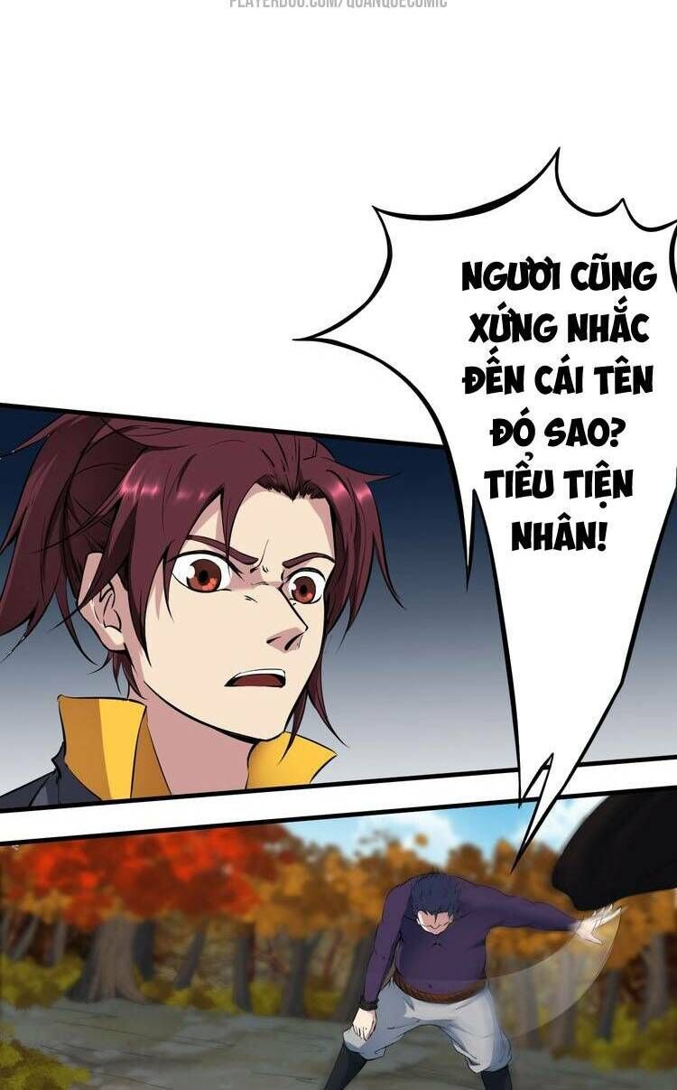 Long Mạch Võ Thần Chapter 45 - Trang 2