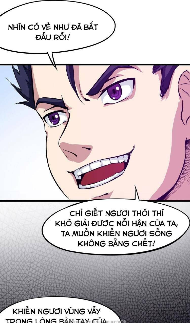 Long Mạch Võ Thần Chapter 45 - Trang 2