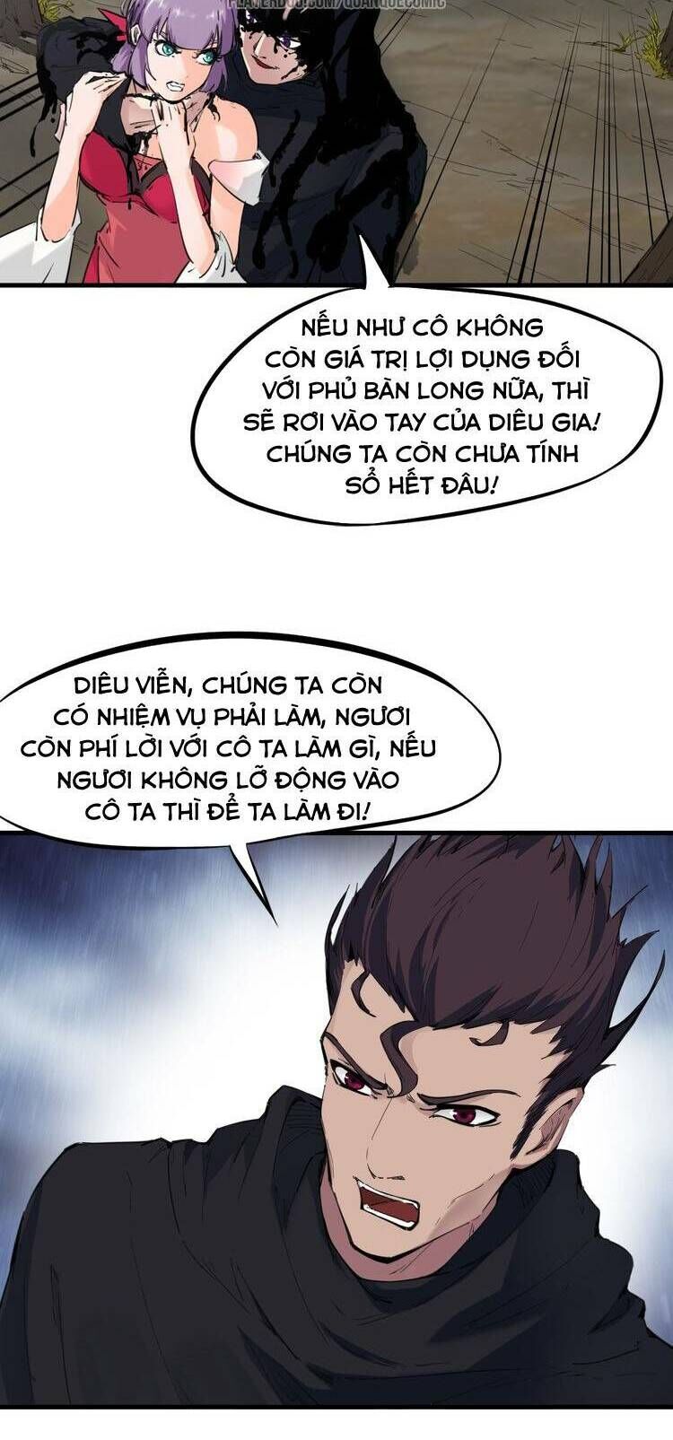 Long Mạch Võ Thần Chapter 45 - Trang 2