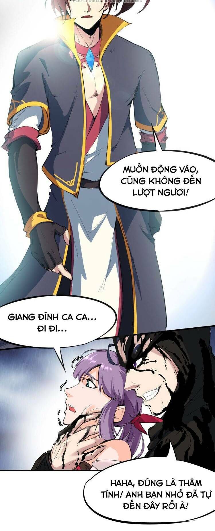 Long Mạch Võ Thần Chapter 45 - Trang 2