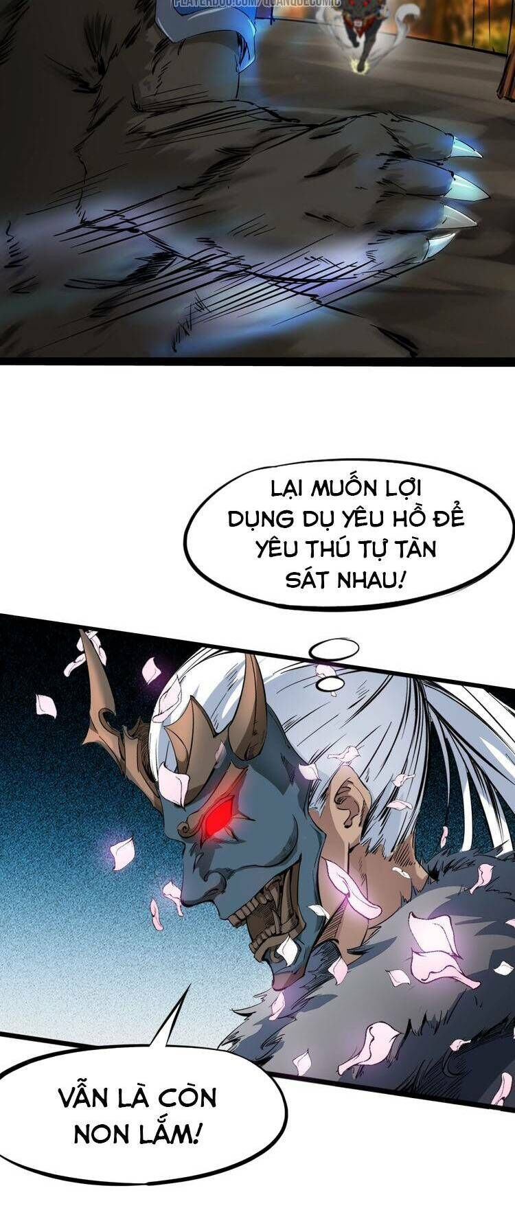 Long Mạch Võ Thần Chapter 44 - Trang 2