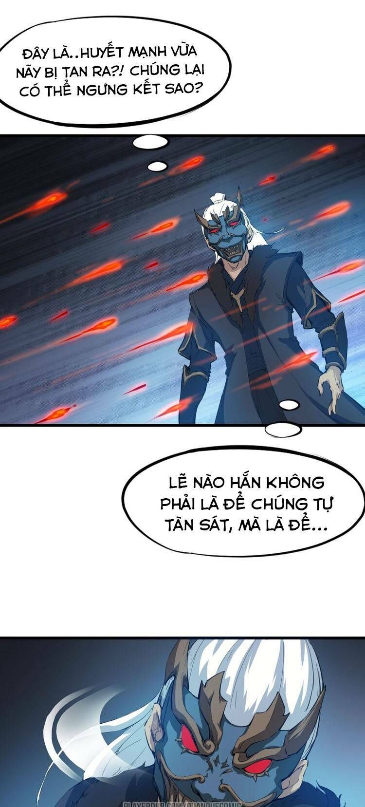 Long Mạch Võ Thần Chapter 44 - Trang 2