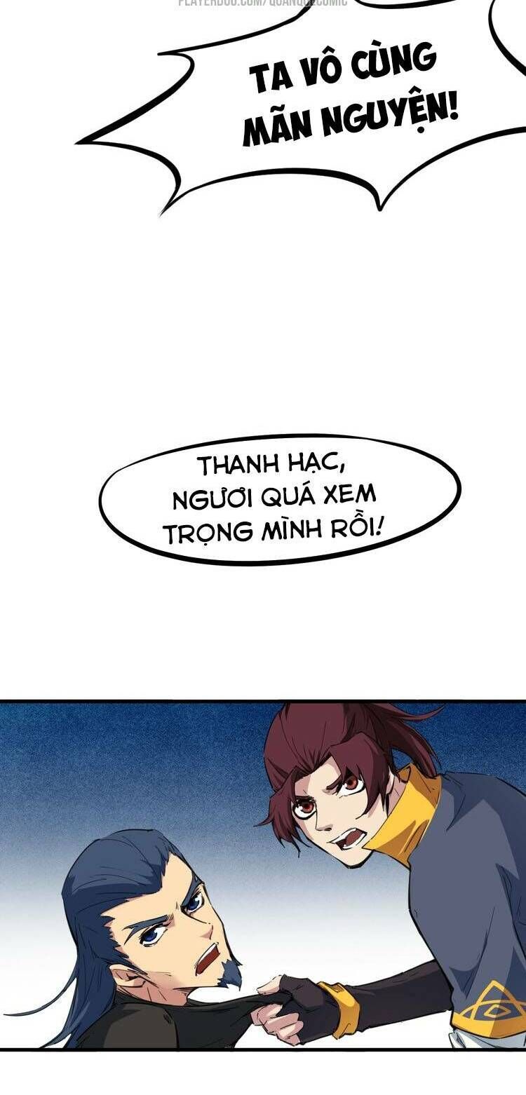 Long Mạch Võ Thần Chapter 43 - Trang 2