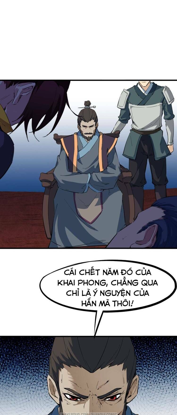 Long Mạch Võ Thần Chapter 43 - Trang 2