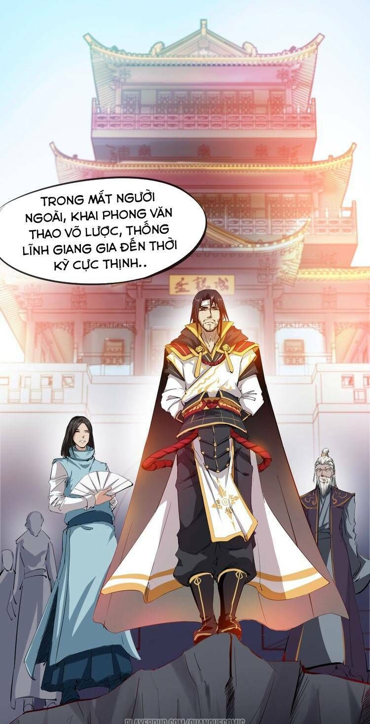 Long Mạch Võ Thần Chapter 43 - Trang 2