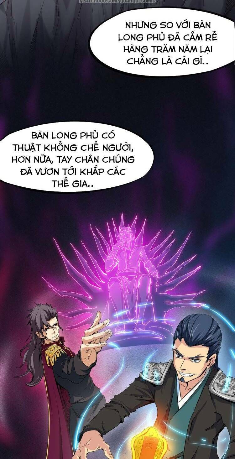 Long Mạch Võ Thần Chapter 43 - Trang 2