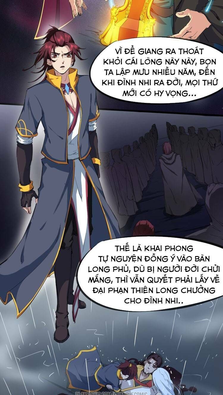 Long Mạch Võ Thần Chapter 43 - Trang 2