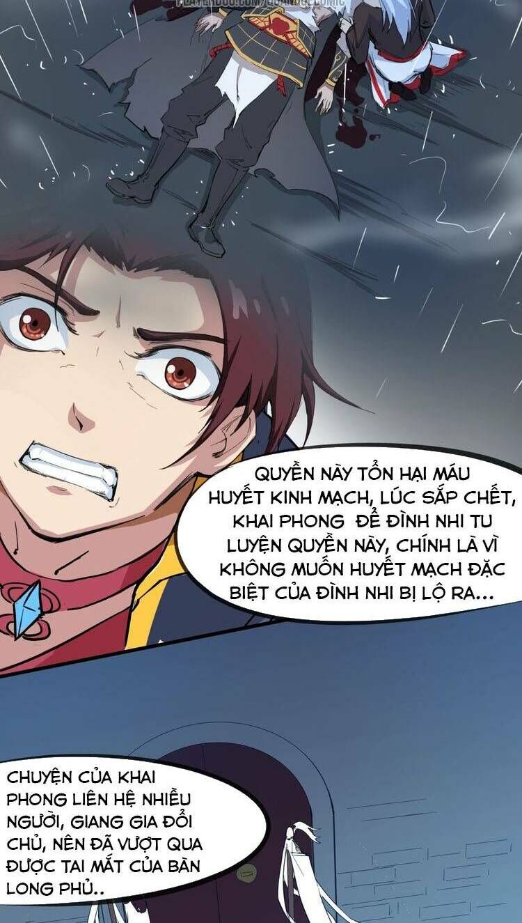 Long Mạch Võ Thần Chapter 43 - Trang 2