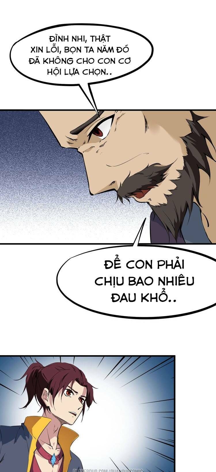 Long Mạch Võ Thần Chapter 43 - Trang 2