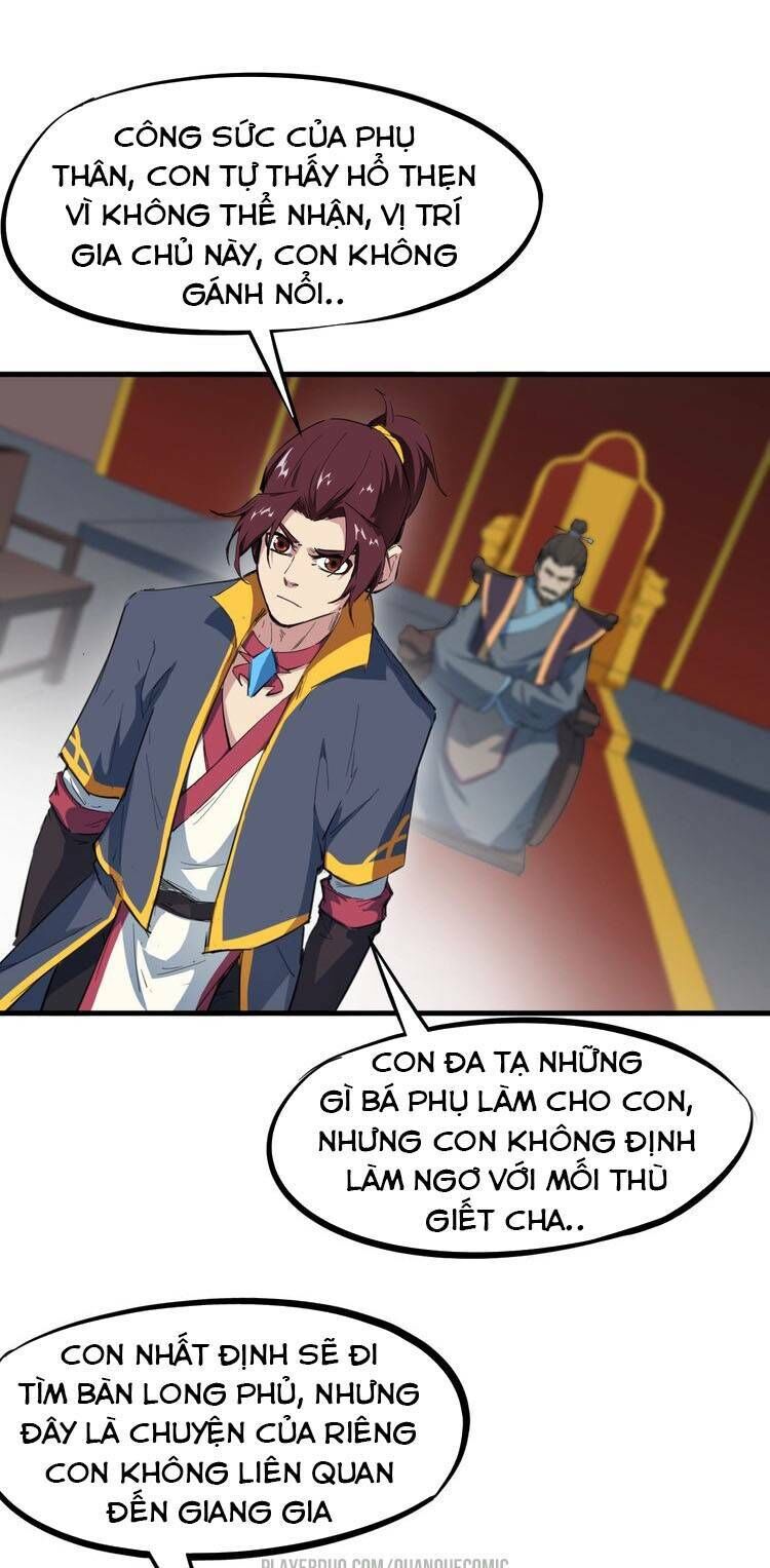 Long Mạch Võ Thần Chapter 43 - Trang 2