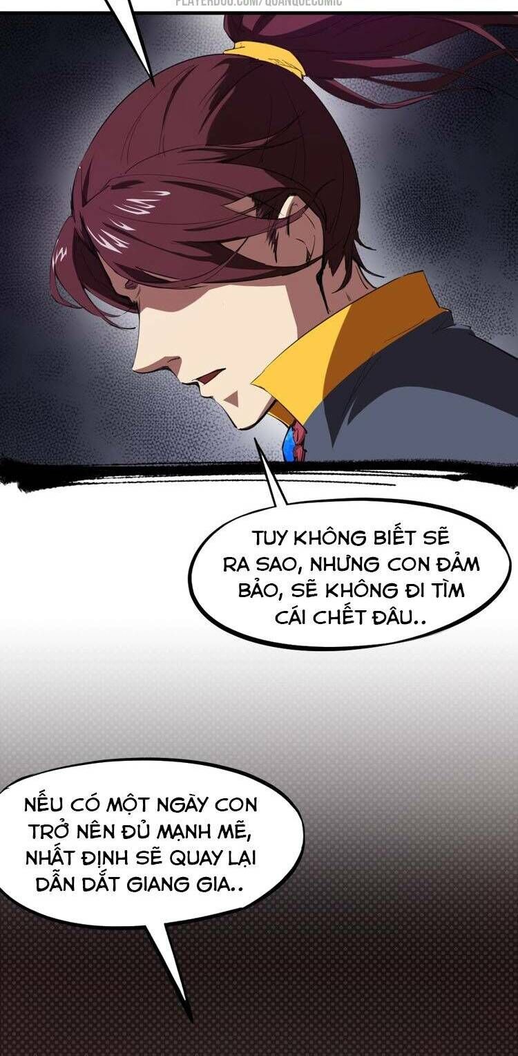 Long Mạch Võ Thần Chapter 43 - Trang 2