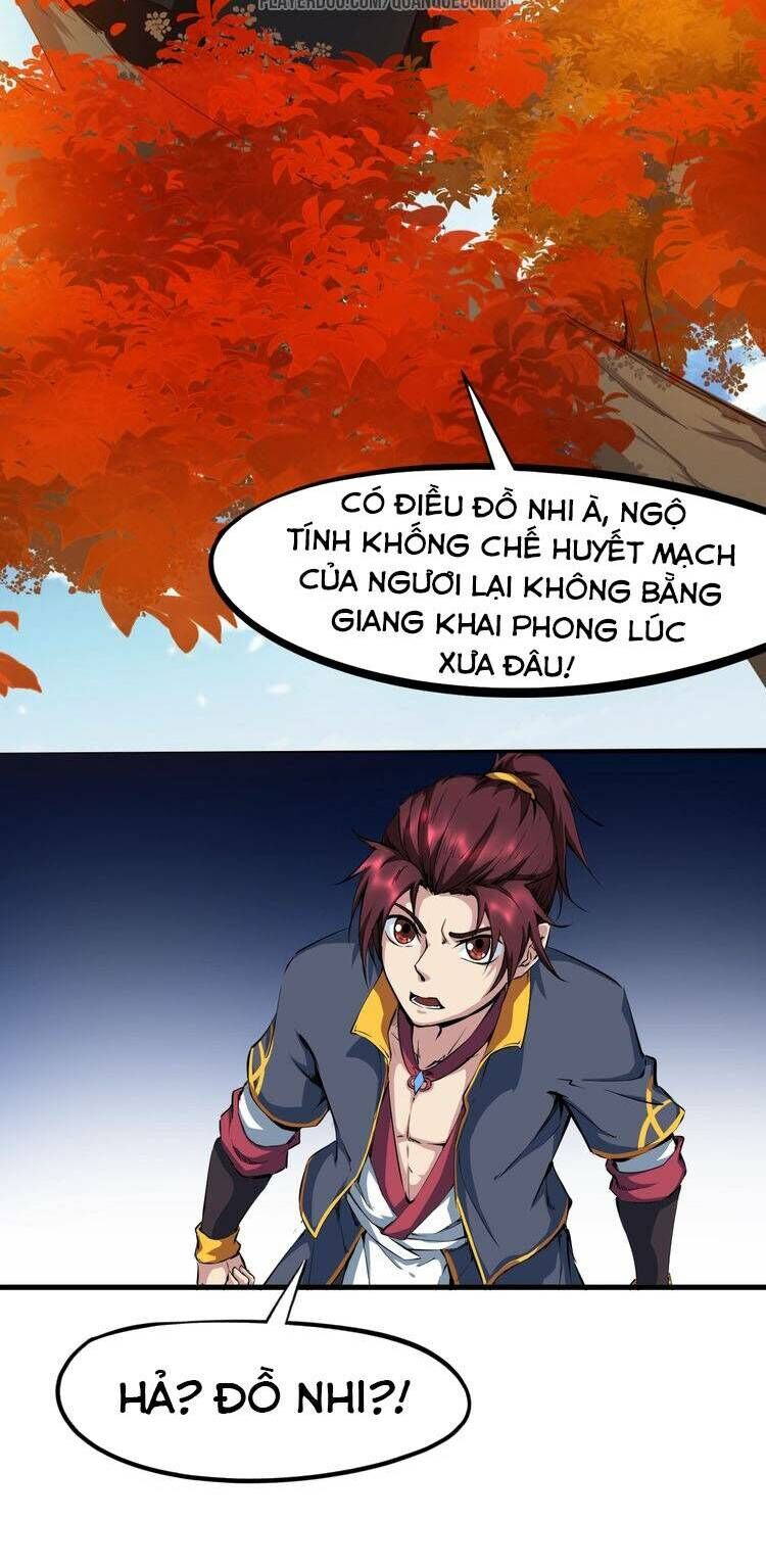 Long Mạch Võ Thần Chapter 43 - Trang 2