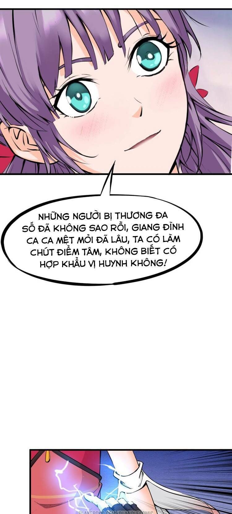 Long Mạch Võ Thần Chapter 42 - Trang 2