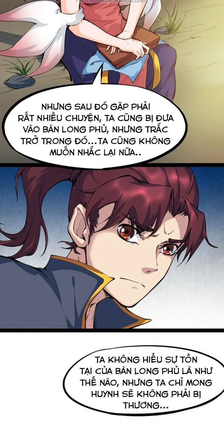 Long Mạch Võ Thần Chapter 42 - Trang 2