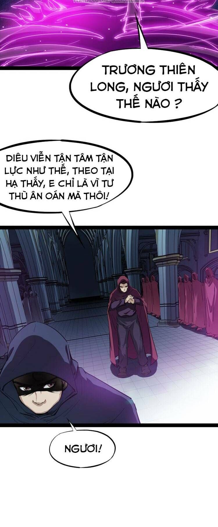 Long Mạch Võ Thần Chapter 42 - Trang 2