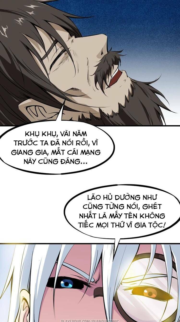 Long Mạch Võ Thần Chapter 42 - Trang 2