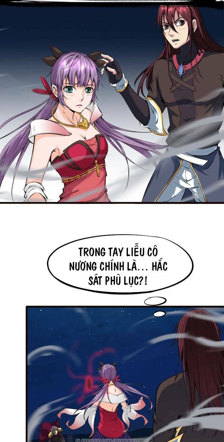 Long Mạch Võ Thần Chapter 41 - Trang 2