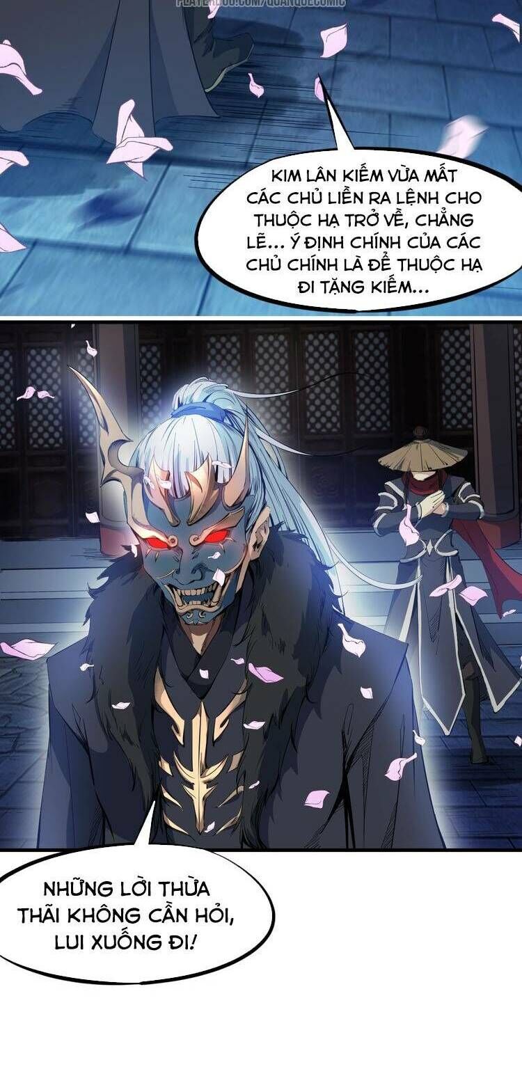 Long Mạch Võ Thần Chapter 41 - Trang 2