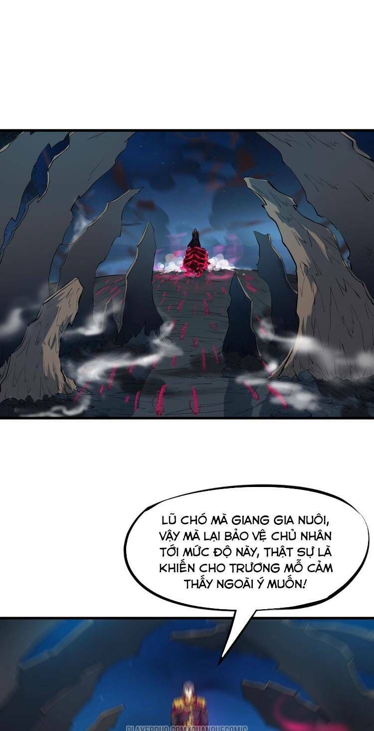 Long Mạch Võ Thần Chapter 40 - Trang 2