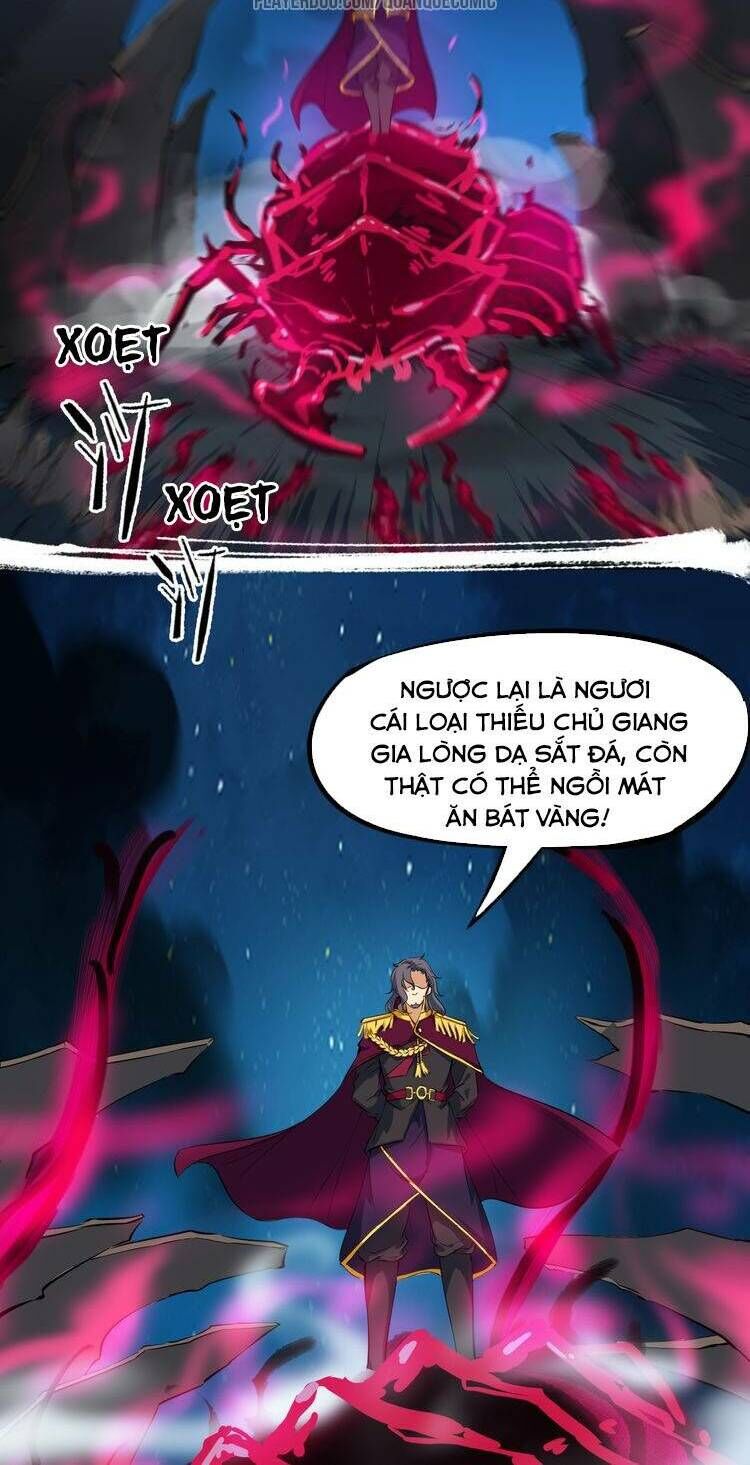 Long Mạch Võ Thần Chapter 40 - Trang 2