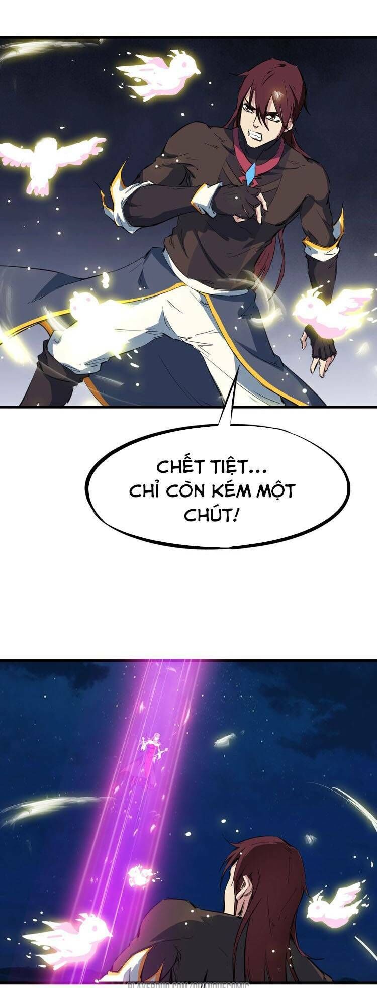 Long Mạch Võ Thần Chapter 40 - Trang 2