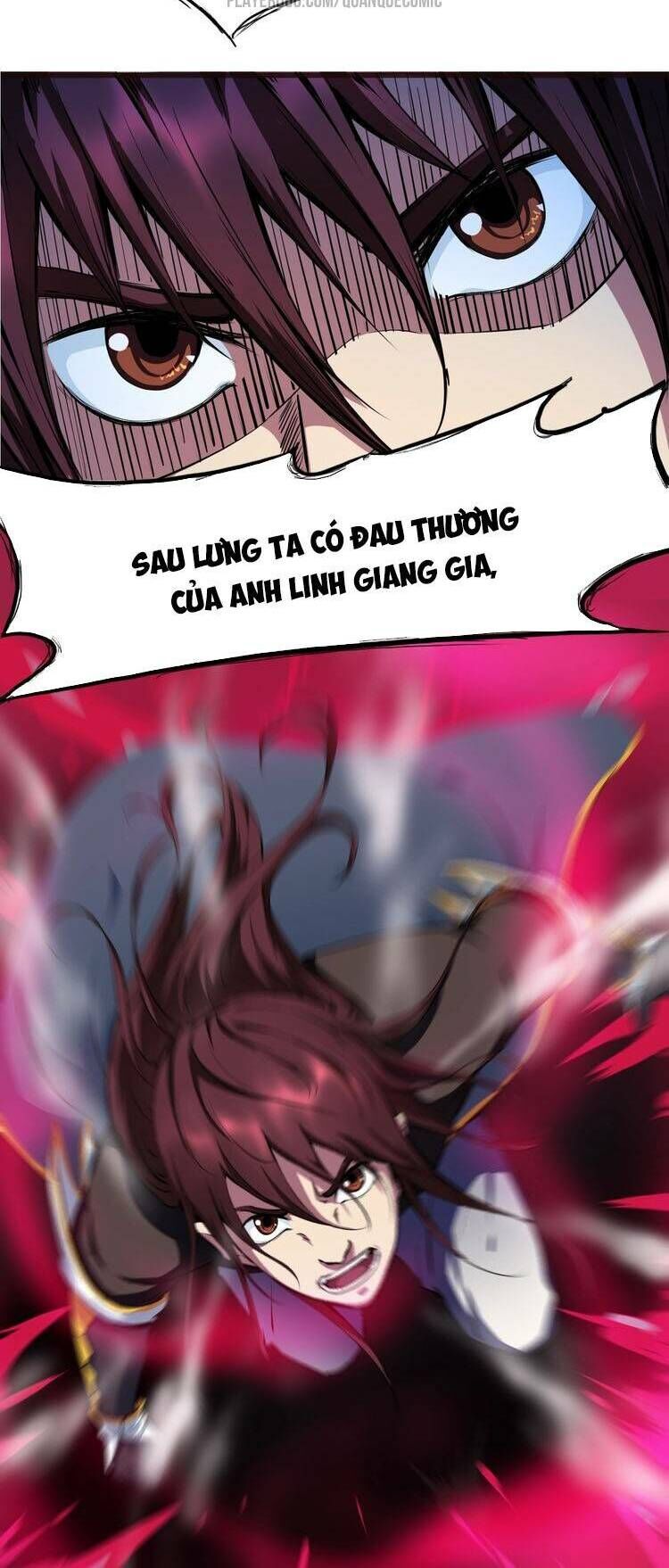 Long Mạch Võ Thần Chapter 40 - Trang 2