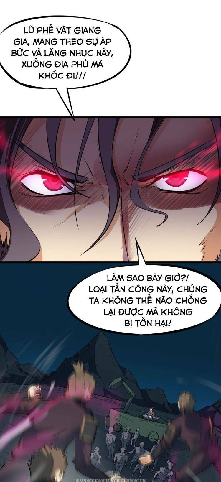 Long Mạch Võ Thần Chapter 38 - Trang 2