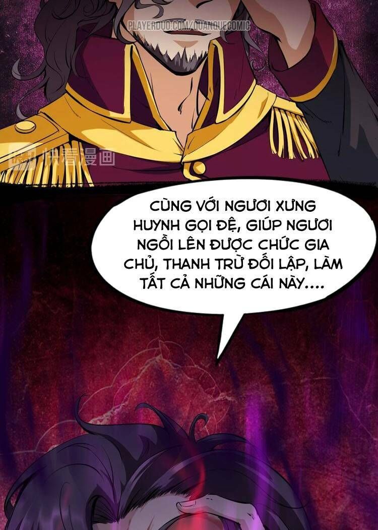 Long Mạch Võ Thần Chapter 38 - Trang 2