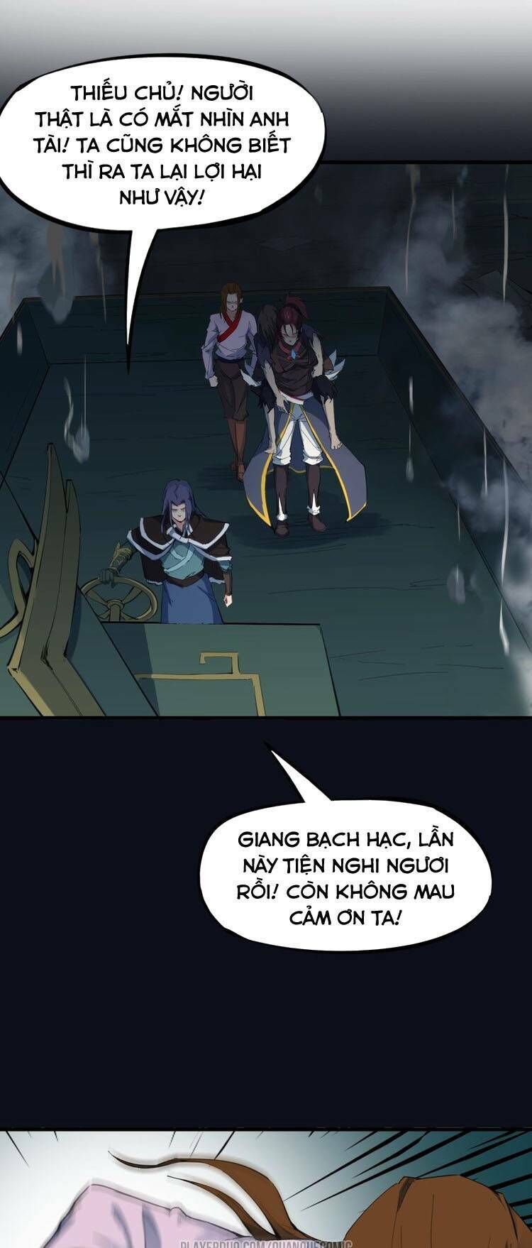 Long Mạch Võ Thần Chapter 37 - Trang 2