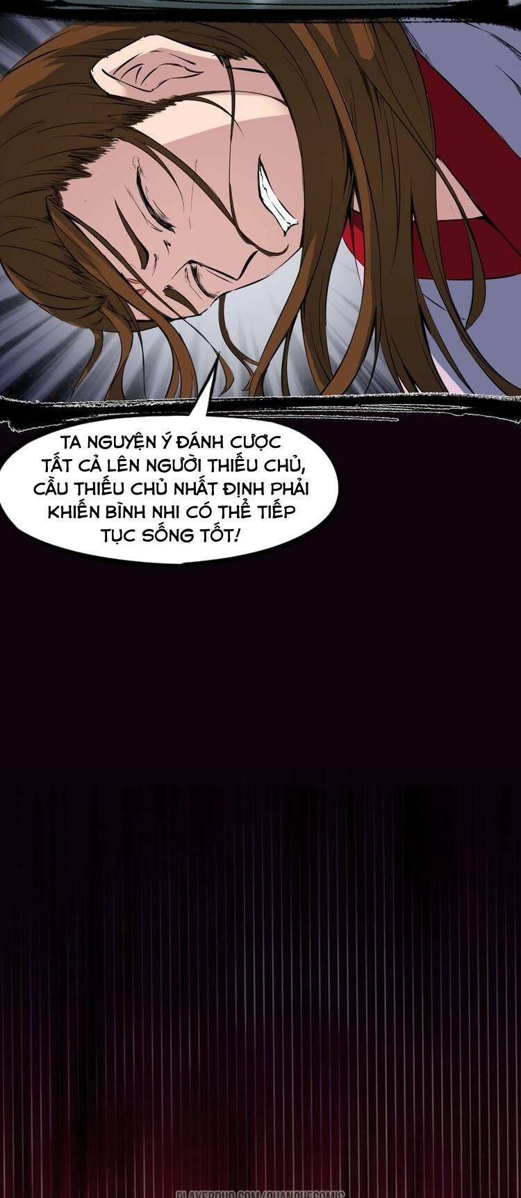 Long Mạch Võ Thần Chapter 37 - Trang 2